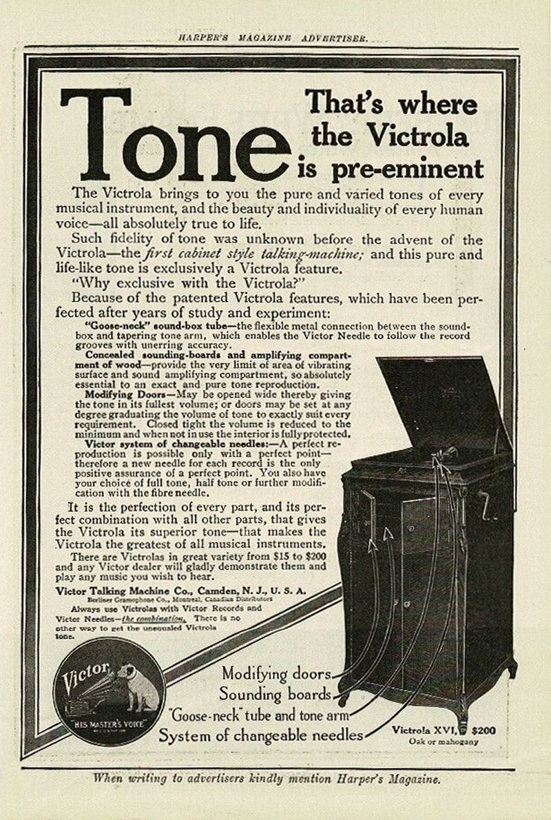 Ads 1915-1920
